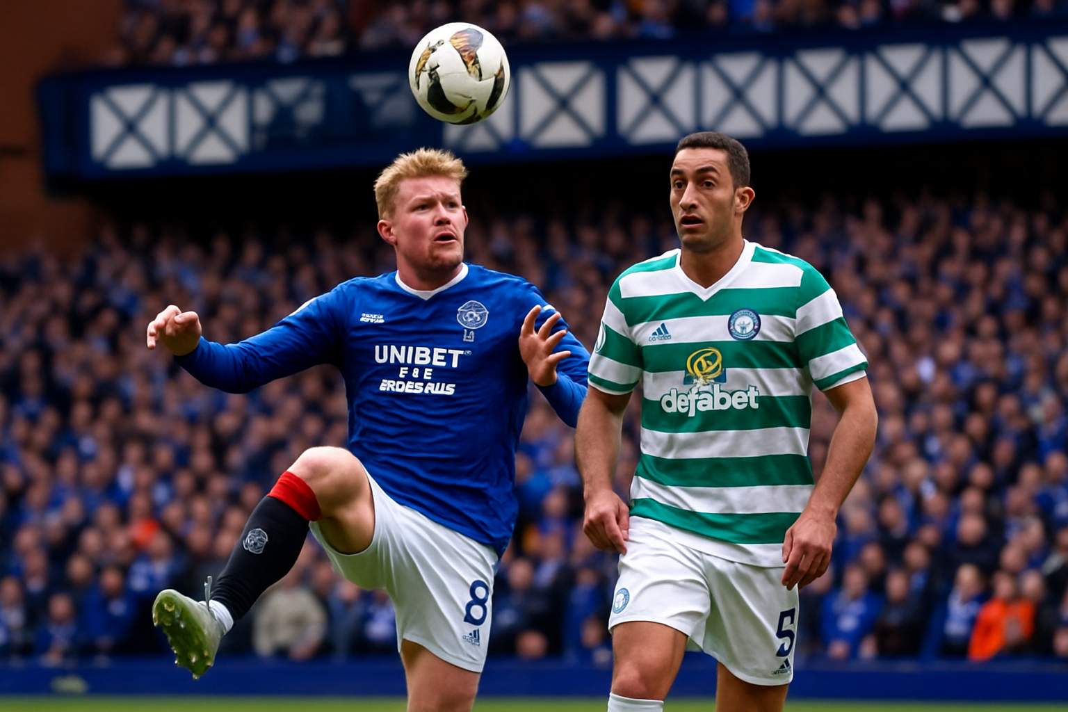 rangers vs celtic prediction
