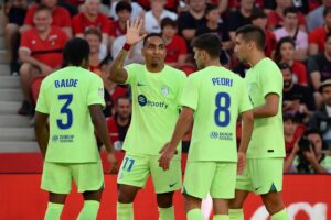 Rayo Vallecano vs Barcelona prediction