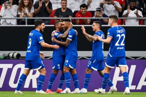 RB Salzburg vs Al Hilal prediction