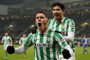 Real Betis vs Nottingham Forest prediction