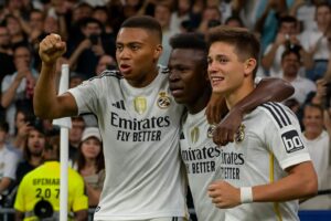 Real Madrid vs Marseille predictions