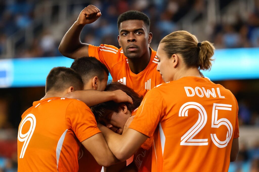 Real Salt Lake vs Houston Dynamo predictions