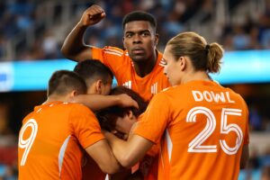 Real Salt Lake vs Houston Dynamo predictions