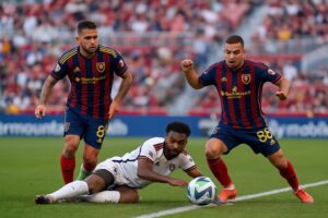Real Salt Lake vs San Jose Earthquakes prediction