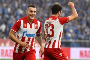 Red Star Belgrade vs Pafos predictions