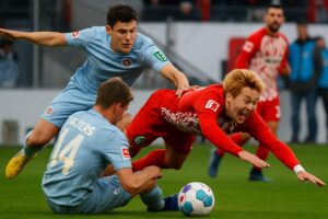 Regensburg vs Koln prediction