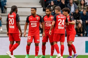 Rennes vs Lyon prediction