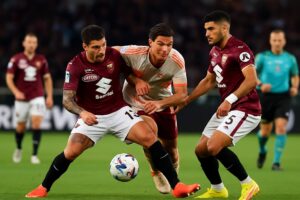 Roma vs Torino prediction