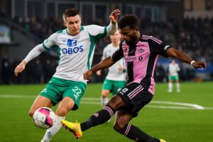 Rosenborg vs HamKam