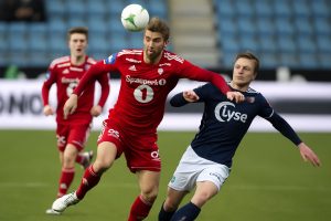 Rosenborg vs Viking