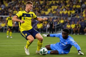 San Diego vs Nashville Prediction 1