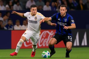 San Jose Earthquakes vs LA Galaxy prediction