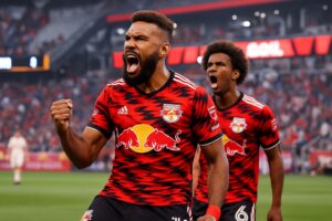 San Jose Earthquakes vs New York Red Bulls predictions
