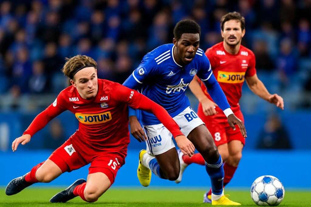 Sandefjord vs Rosenborg prediction