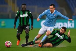Sassuolo vs Lazio