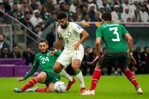 Saudi Arabia vs Trinidad and Tobago Prediction 1