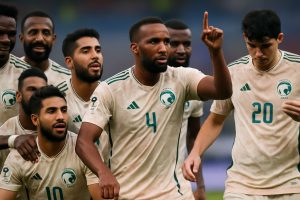 Saudi Arabia vs USA predictions