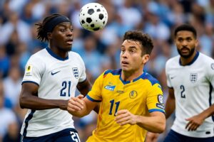 Serbia vs England prediction