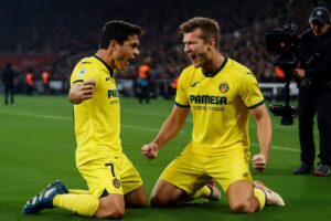 Sevilla vs Villarreal predictions