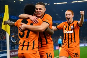 Shakhtar Donetsk vs Panathinaikos prediction