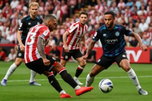 Sheffield United vs Southampton prediction