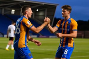 Shrewsbury vs Bromley prediction