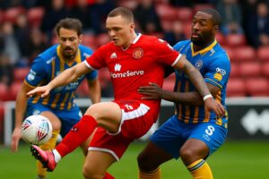 Shrewsbury vs Walsall prediction