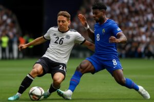 Slovakia vs Germany prediction