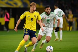 Slovenia vs Sweden prediction