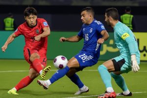 South Korea vs Kuwait