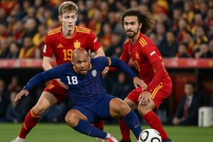Spain vs Netherlands prediction