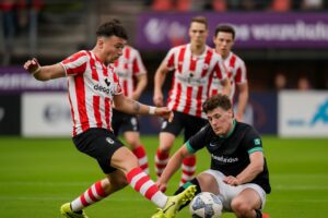 Sparta Rotterdam vs Feyenoord prediction