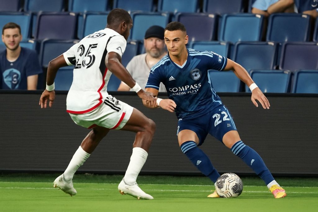 Sporting Kansas City vs FC Dallas