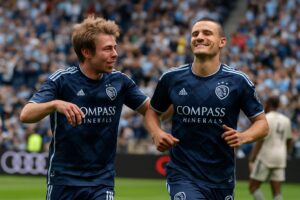 Sporting KC vs New York City predictions
