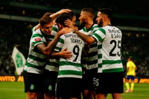 Sporting Lisbon vs Kairat prediction