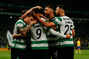 Sporting Lisbon vs Moreirense prediction