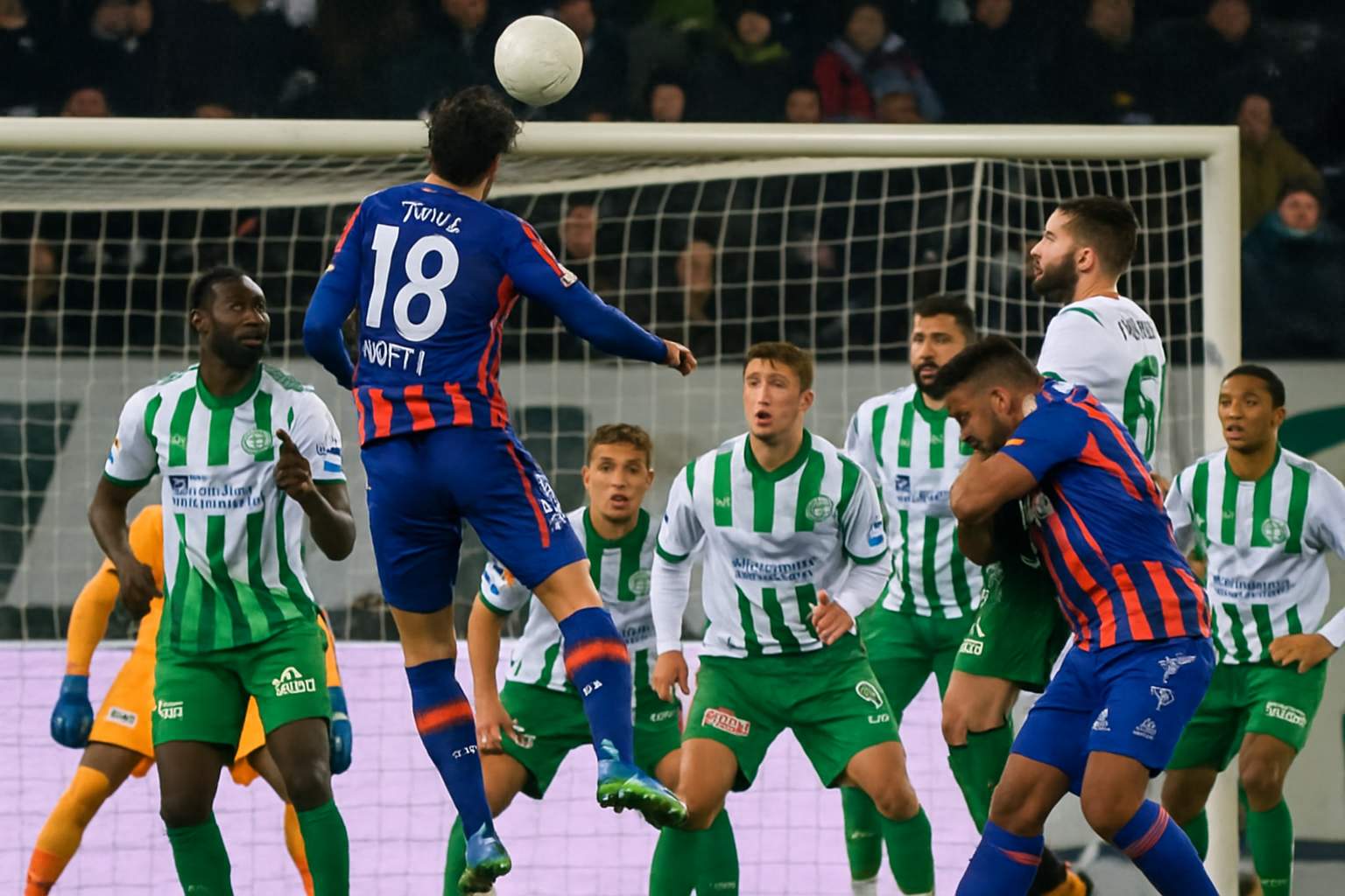 St Gallen vs Basel