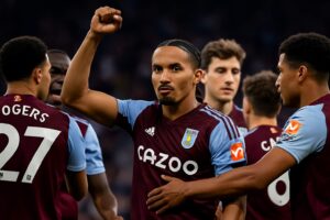 St Louis vs Aston Villa prediction