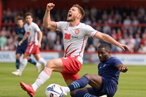 Stevenage vs Barnsley prediction