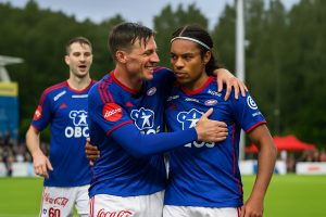 Stromsgodset vs Valerenga Prediction 1