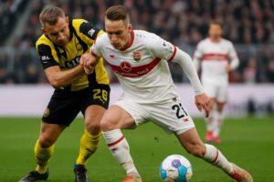 Stuttgart vs St Pauli prediction