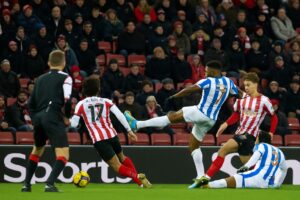 Sunderland vs Huddersfield Town