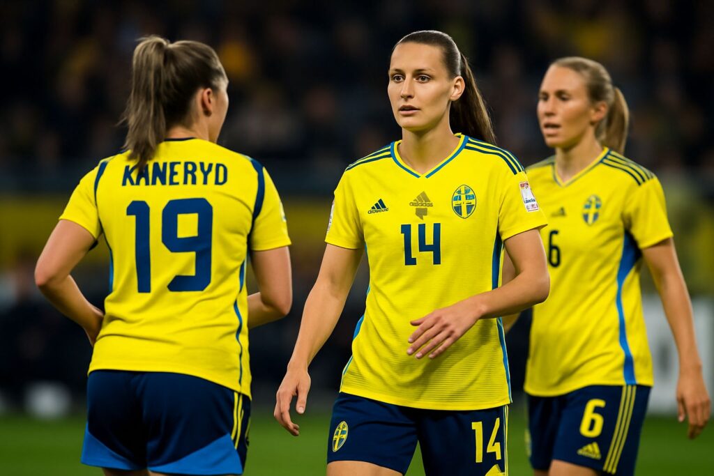 Sweden Women vs Germany Women prediction