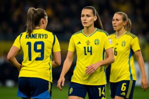 Sweden Women vs Germany Women prediction