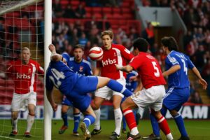 Swindon Town vs Reading