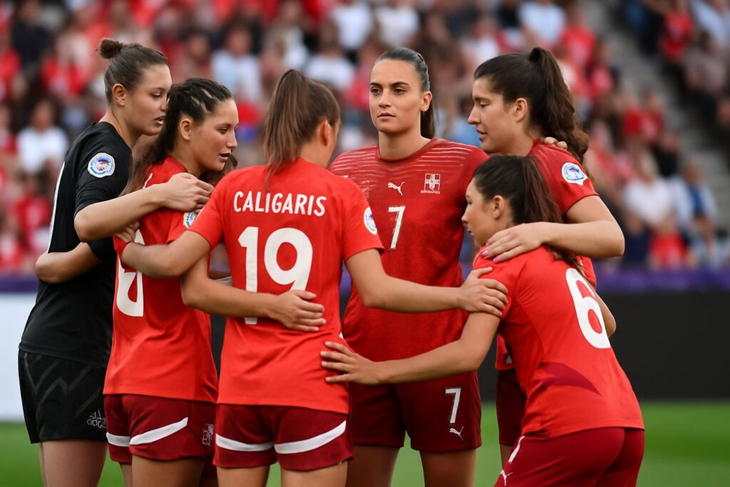 Switzerland Women vs Iceland Women prediction