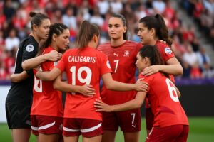 Switzerland Women vs Iceland Women prediction