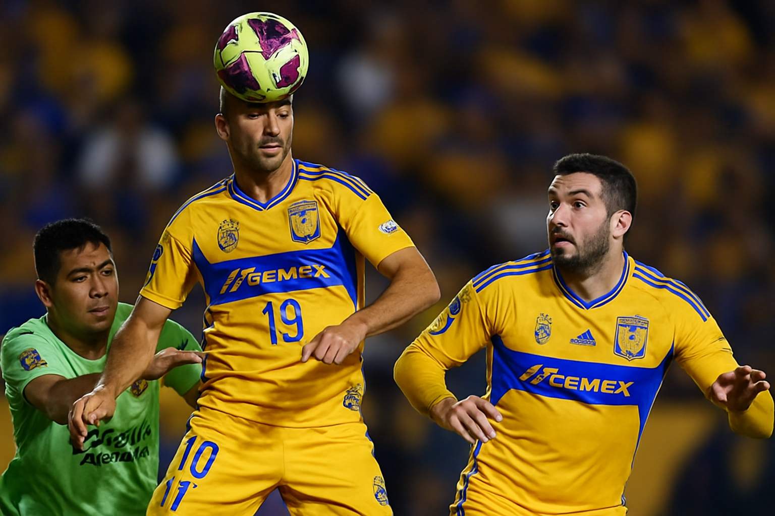 Tigres UANL vs Houston Dynamo Prediction 1