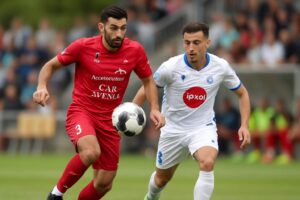 TNS vs Differdange Prediction 1