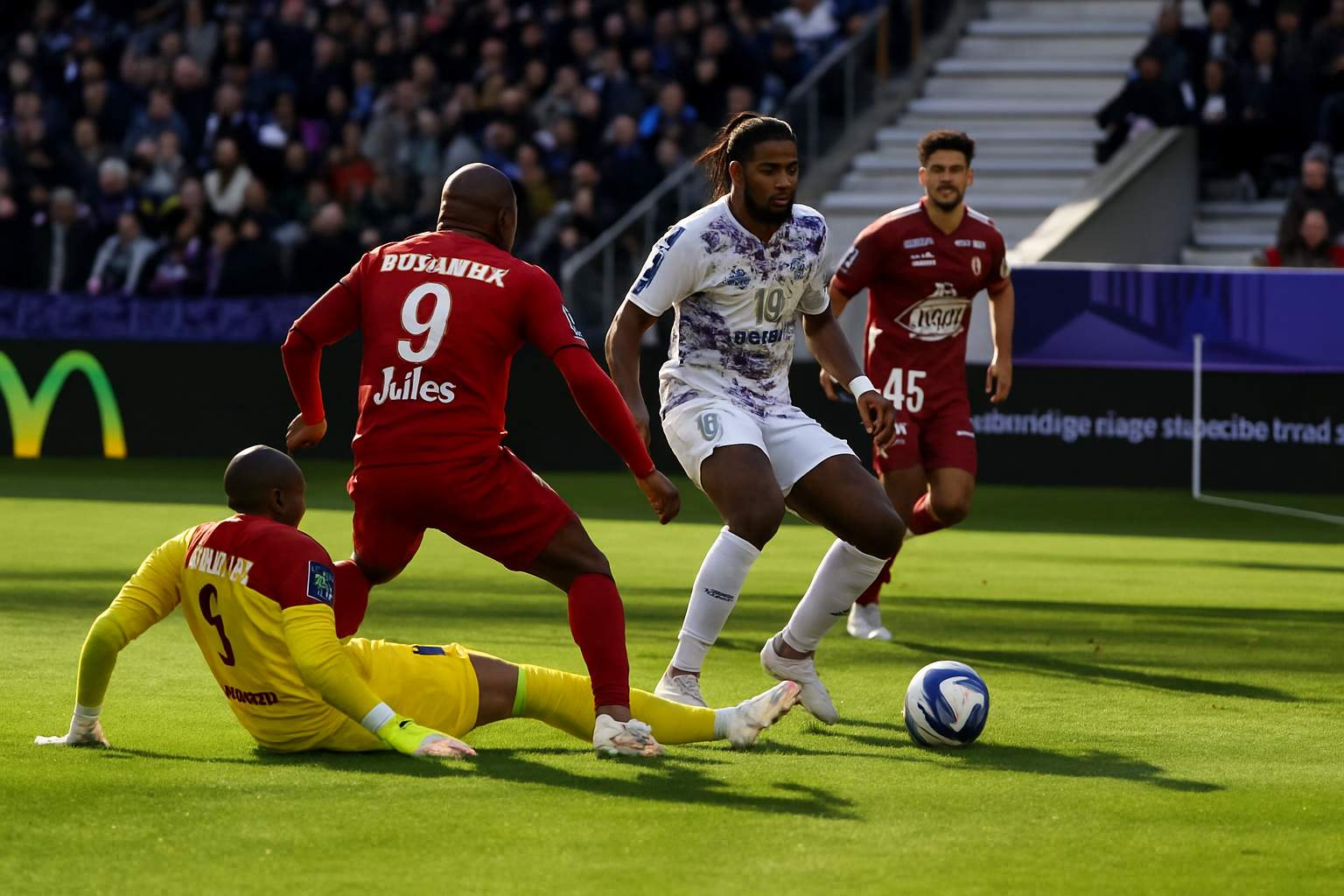 Tolouse vs Brest Prediction 1